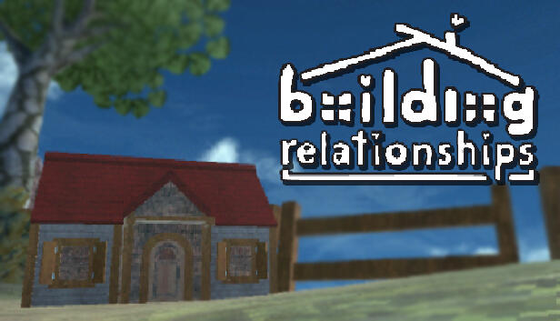 Building Relationships key art